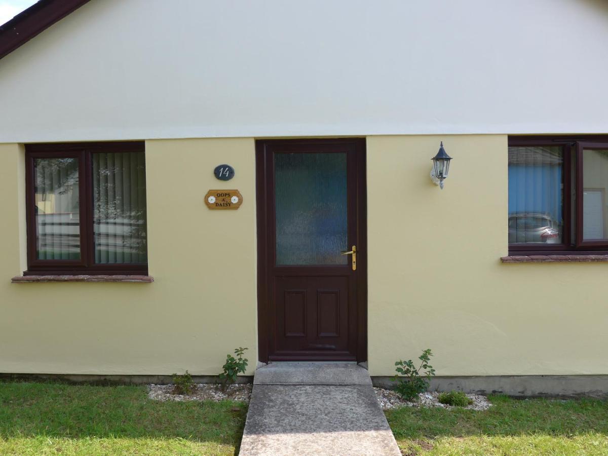 Parkland 14 is a detached premier 3 bedroom bungalow sleeping 6 Bude Eksteriør billede