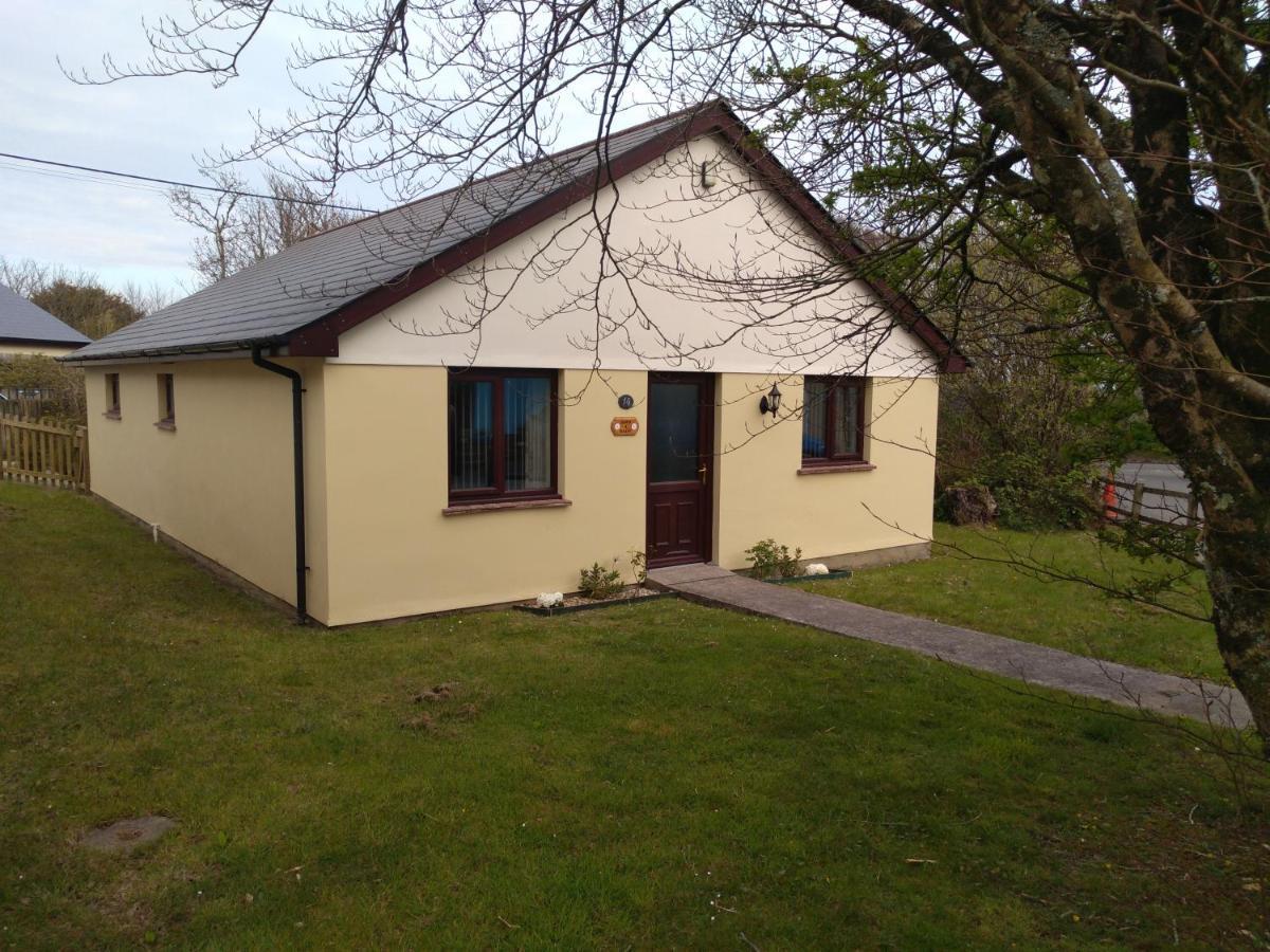 Parkland 14 is a detached premier 3 bedroom bungalow sleeping 6 Bude Eksteriør billede