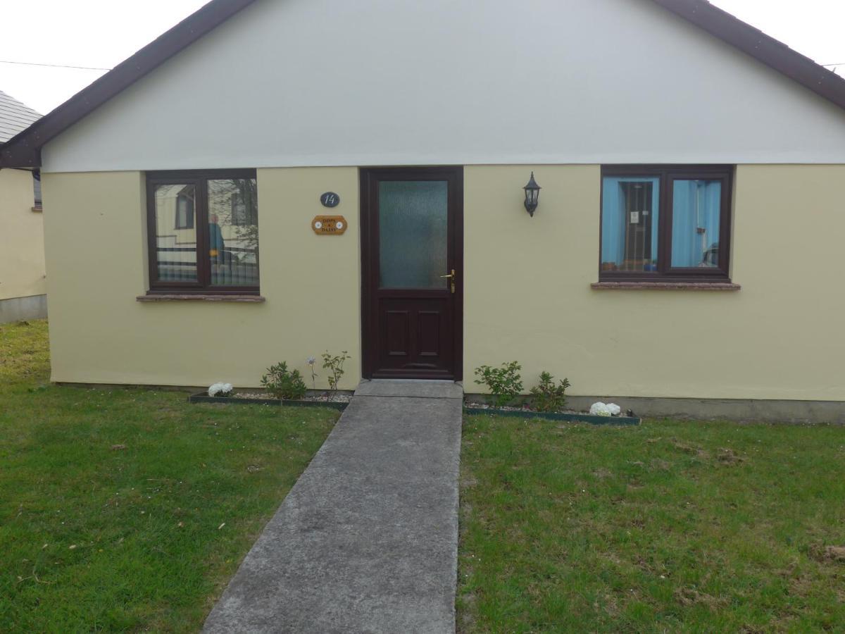 Parkland 14 is a detached premier 3 bedroom bungalow sleeping 6 Bude Eksteriør billede