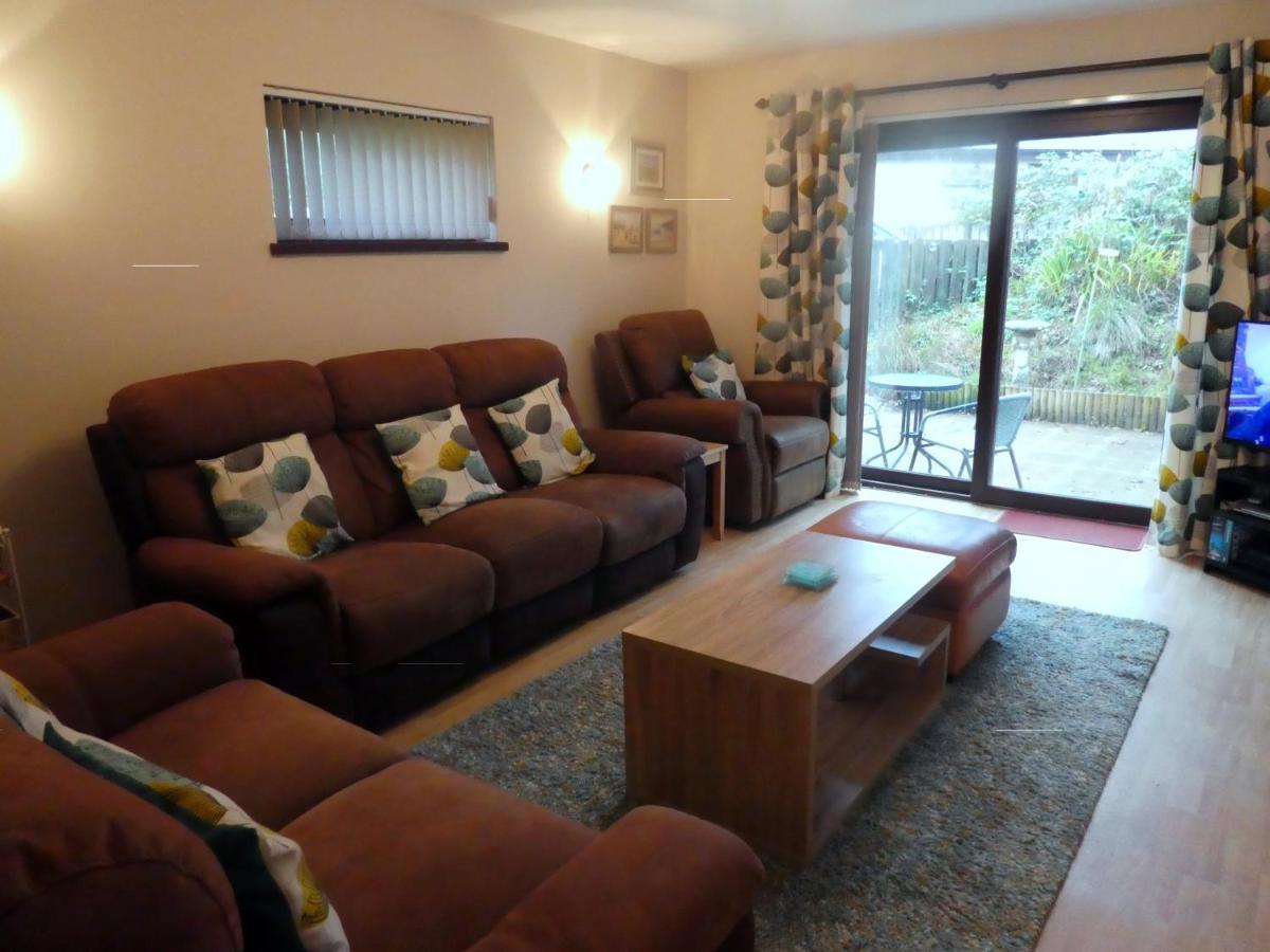 Parkland 14 is a detached premier 3 bedroom bungalow sleeping 6 Bude Eksteriør billede