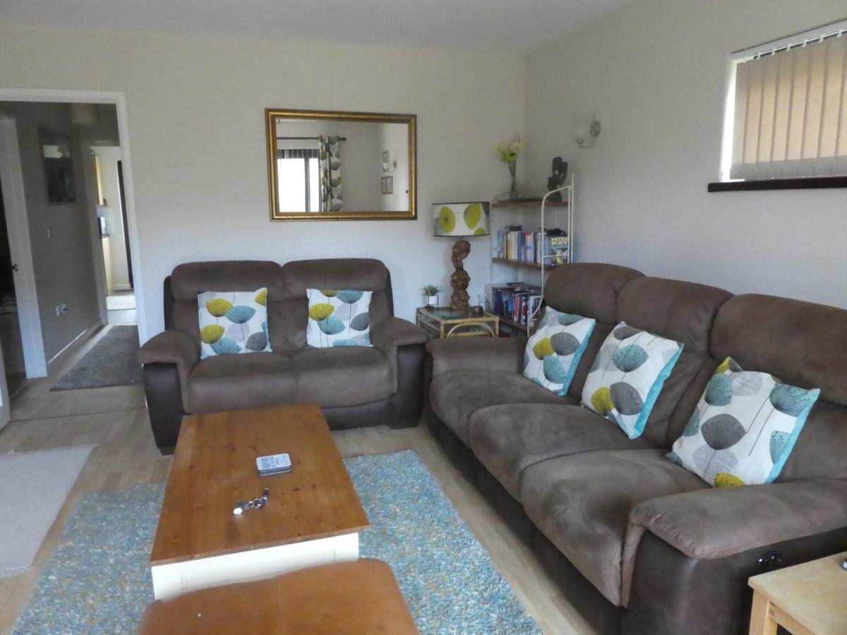 Parkland 14 is a detached premier 3 bedroom bungalow sleeping 6 Bude Eksteriør billede