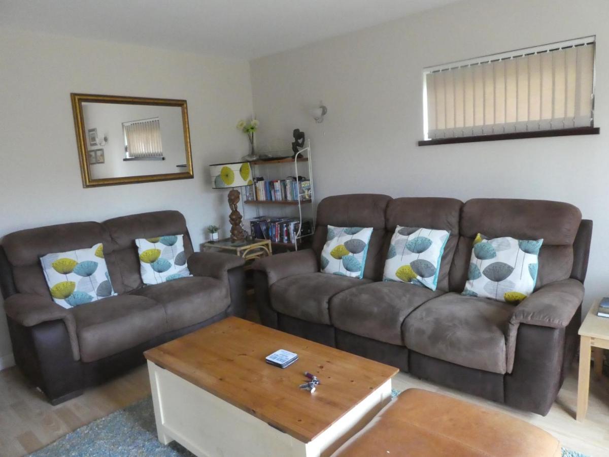 Parkland 14 is a detached premier 3 bedroom bungalow sleeping 6 Bude Eksteriør billede