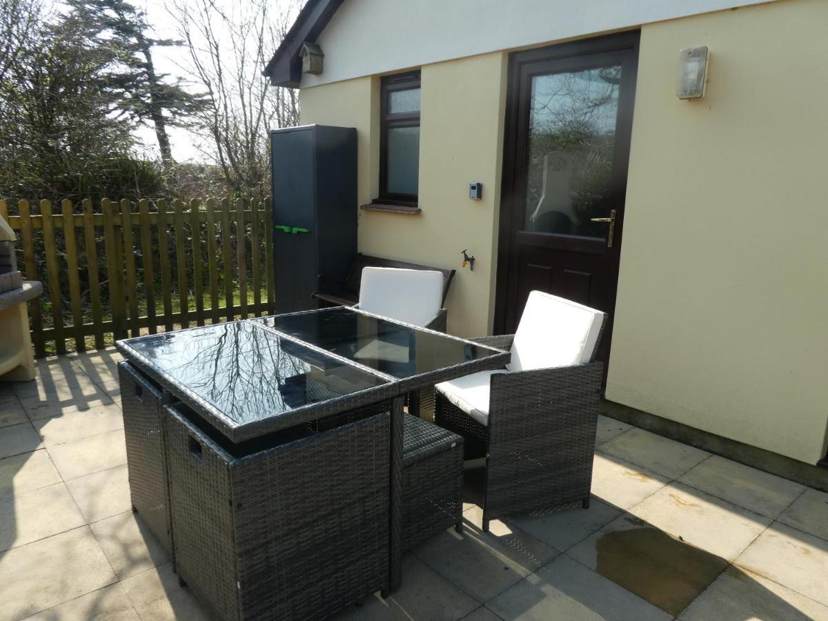 Parkland 14 is a detached premier 3 bedroom bungalow sleeping 6 Bude Eksteriør billede