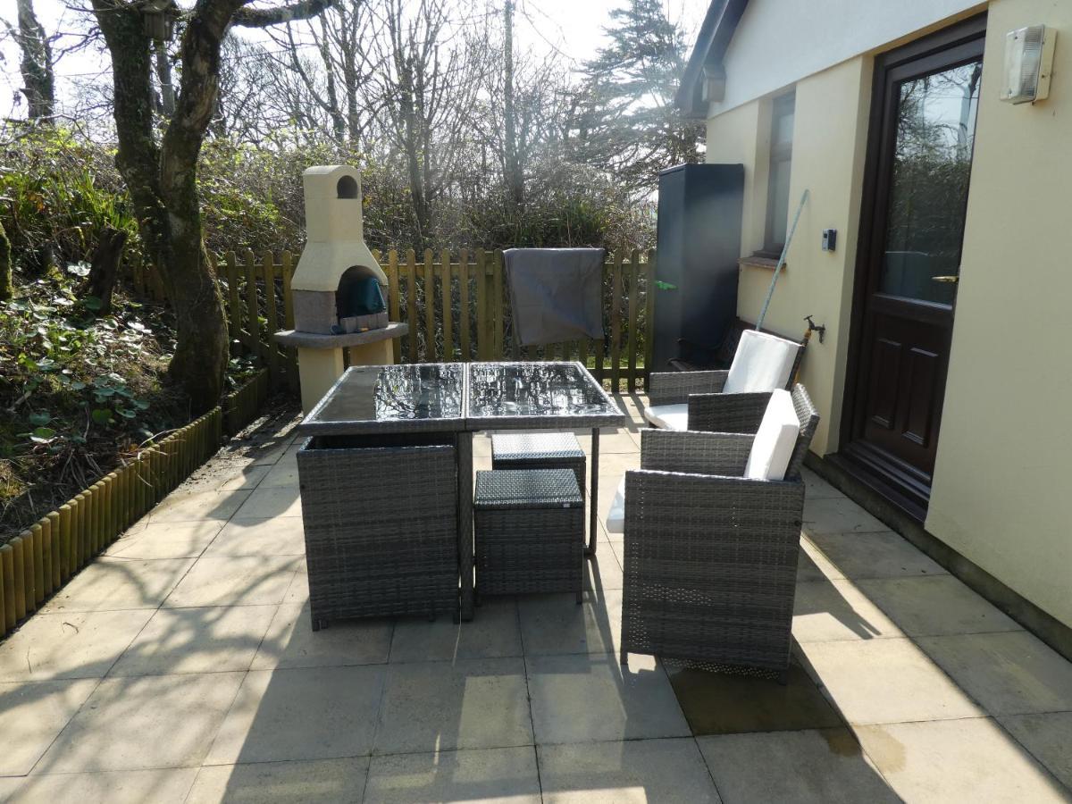 Parkland 14 is a detached premier 3 bedroom bungalow sleeping 6 Bude Eksteriør billede