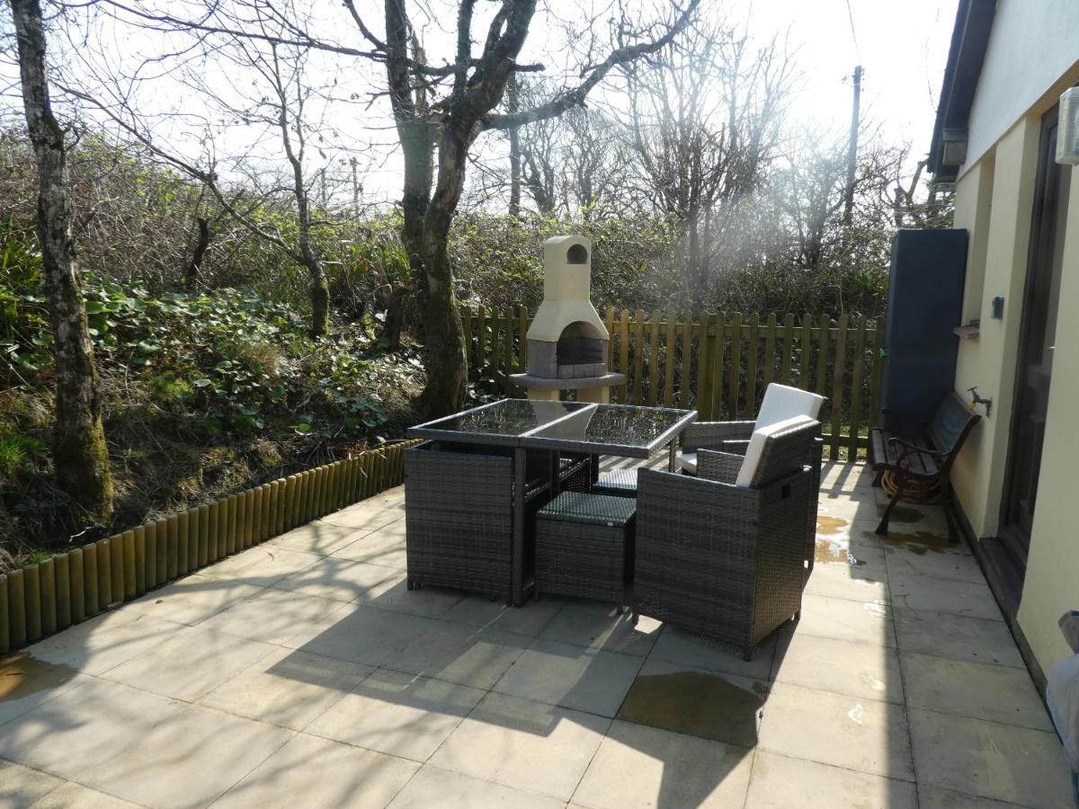 Parkland 14 is a detached premier 3 bedroom bungalow sleeping 6 Bude Eksteriør billede