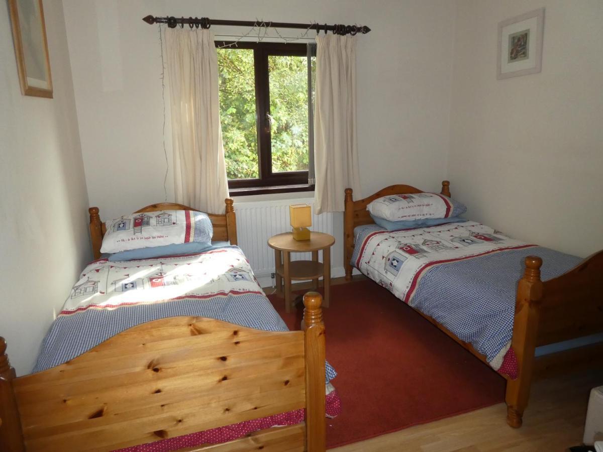 Parkland 14 is a detached premier 3 bedroom bungalow sleeping 6 Bude Eksteriør billede